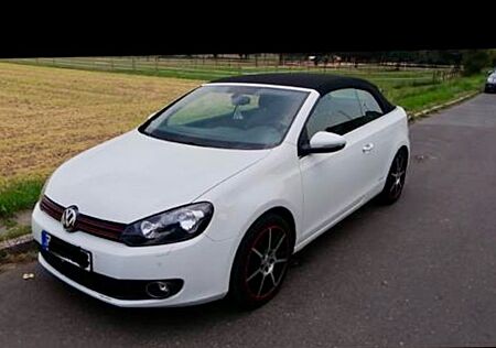 VW Golf Volkswagen 1.2 TSI BlueMotion Technology Cabriolet -