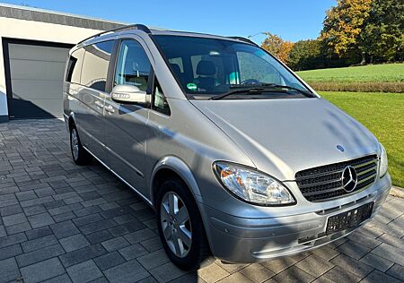 Mercedes-Benz Viano 3.0 CDI lang/Automatik/AHG/Vollleder/3 SBD