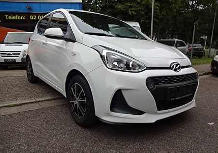 Hyundai i10 Automatik,Navigation,Klima.4xEl.FH.Sitzheiz.