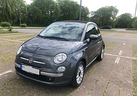 Fiat 500C 1.2 8V Lounge C Lounge