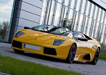 Lamborghini Murcielago Murciélago Roadster LP580*Service Neu*Deutsch*