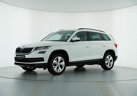 Skoda Kodiaq SOLEIL 2.0TSI DSG 4X4 -ANHÄNGERKUPPLUNG-