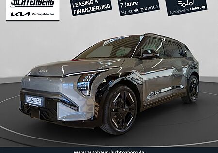 Kia EV3 GT-LINE 81,4 kWh PANO-DACH+NAVI+KAMERA+LED-L