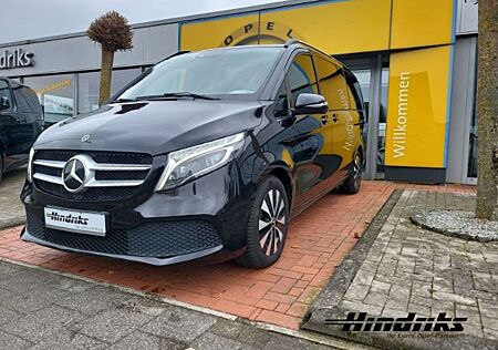 Mercedes-Benz V 250 2.0d lang Automatik Sportpaket AHK. abnehm