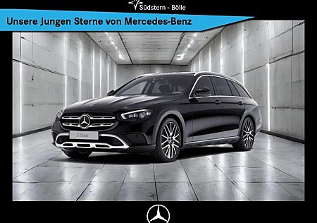 Mercedes-Benz E 400 d 4M T All-Terrain AVANTG+PANO+AHK+LUFTFED