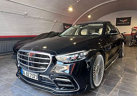 Mercedes-Benz S 400 CDI Brabus Panorama 22 Zoll Garantie