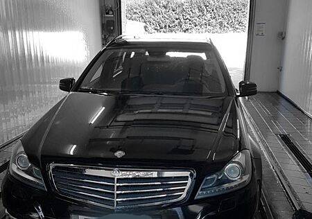 Mercedes-Benz C 220 CDI T BlueEFFICIENCY AVANTGARDE AVANTGARDE