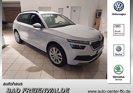 Skoda Kamiq 1.5 TSI Tour