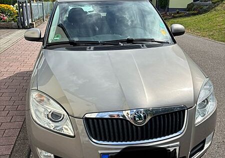 Skoda Fabia 1.4l Style Edition Style Edition