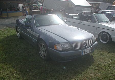 Mercedes-Benz SL 500 SL Oldtimer - H Kennzeichen HU neu