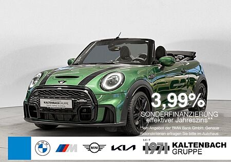 Mini Cooper S Cabrio JCW Trim FACEL. HUD LED NAVI H/K