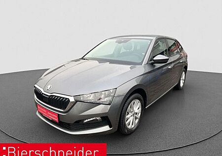 Skoda Scala 1.0 TSI Ambition NAVI LED SHZ CAM VIRT