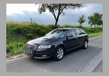 Audi A6 2.0 TDI 125kW multitronic Avant TÜV 12/26