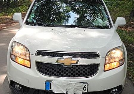 Chevrolet Orlando 1.8 LT MT LT