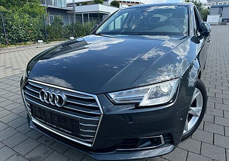 Audi A4 2.0TDI Lim S-LINE NAVI*MTL*VIRTUELL*ALU*MTL*