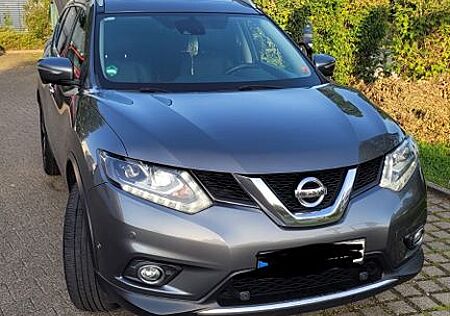 Nissan X-Trail 4x4 ACENTA 2.0 dCi DPF AUTO ACENTA