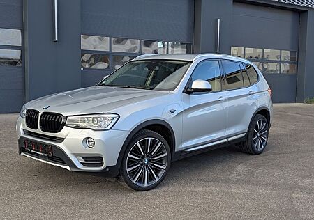 BMW X3 xDrive30d xLine 20Zoll AHK Kamera HUD Leder