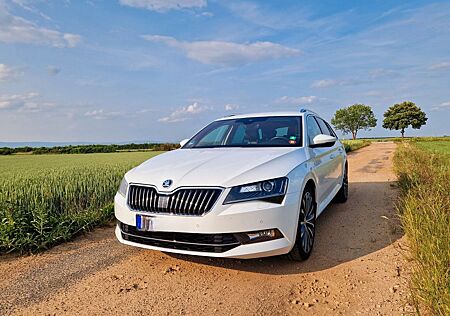Skoda Superb 2.0 TDI L&K Combi Automatik
