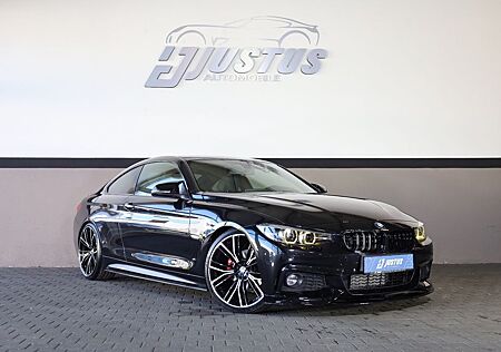 BMW 430i Coupé/KAMERA/APPLE/HK/HUD/TOTW/WIFI/SHZ/R20
