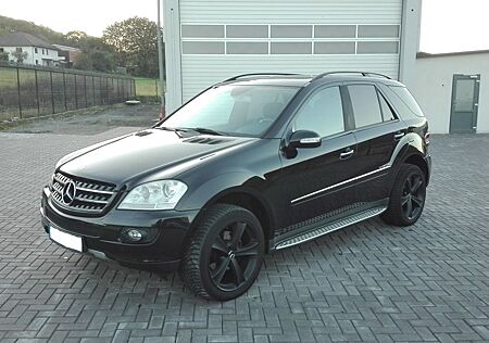 Mercedes-Benz ML 320 CDI 4MATIC - 7G-TRONIC DPF
