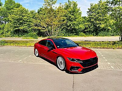 Volkswagen Arteon 2.0 TSI DSG 4MOTION Luftfahrwerk