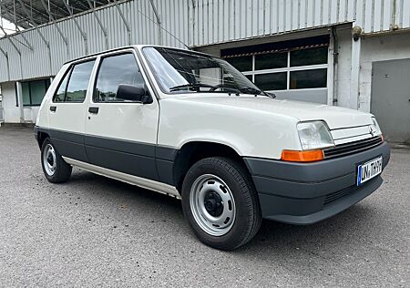 Renault R 5 R5 / Super5 H-Zulassung Südfrankreich