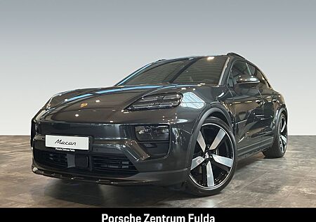 Porsche Macan 4 Surround-View LED-Matrix Luftfederung