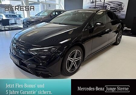 Mercedes-Benz EQE 350 AMG Night AHK Memory Burmester Winter-P.