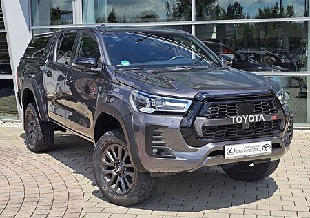 Toyota Hilux 4x4 Double Cab GR Sport *Padders-Fahrwerk*