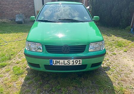 VW Polo Volkswagen 6n2 TÜV Neu!