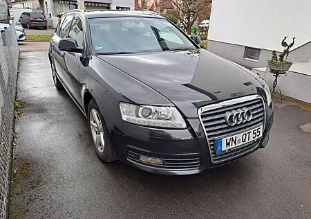 Audi A6 2.0 TDI (DPF) 125kW multitronic Avant -