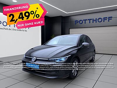 Volkswagen Golf 1.5 eTSI DSG GOAL AHK NAVI KAMERA IQ.LIGHT