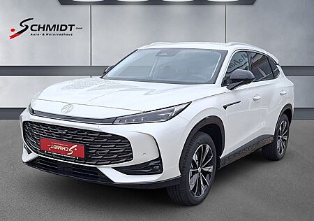 MG HS Hybrid+ Luxury LED LHZ 360° SHZ Navi Tempomat
