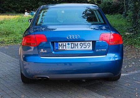 Audi A4 2.0 TDI (DPF) -