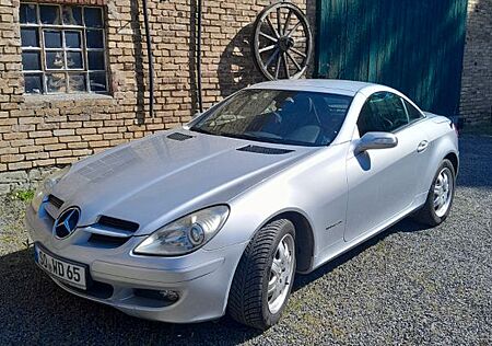 Mercedes-Benz SLK 200 KOMPRESSOR -