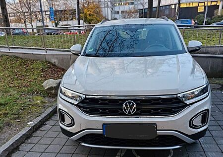 VW T-Roc Volkswagen 1.5 TSI OPF DSG Life Life