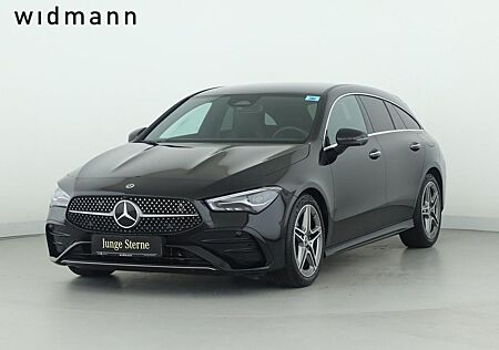 Mercedes-Benz CLA 200 Shooting Brake CLA 200 SB Edition AMG Line*PTS*360°Kamera*Navi*