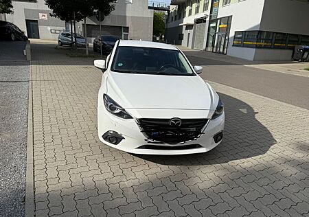 Mazda 3 2.2 SKYACTIV-D 150 Sports-Line Sports-Line