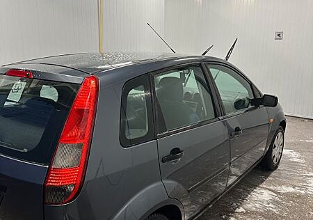 Ford Fiesta 1.4 16V *TÜV10/2026*