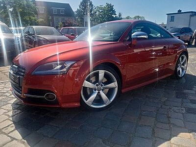 Audi TT Coupe 2.0 TTS quattro *TÜV NEU*Zahriemen Neu