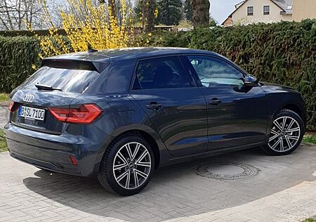 Audi A1 35 TFSI S tronic advanced Sportback advanced