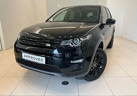 Land Rover Discovery Sport TD4 SE Panoramadach & Black Pack