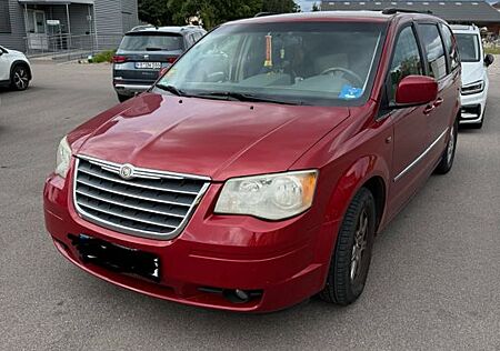 Chrysler Voyager