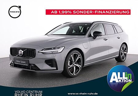 Volvo V60 T6 PLUG-IN AWD PLUS DARK AHK+PANO+360°+LM 19