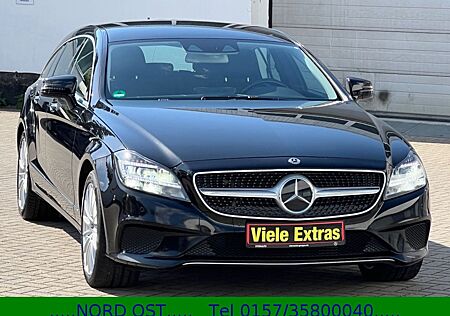 Mercedes-Benz CLS 250 Shooting Brake CLS 250 d Shooting Brake 4 Matic.Distronik.