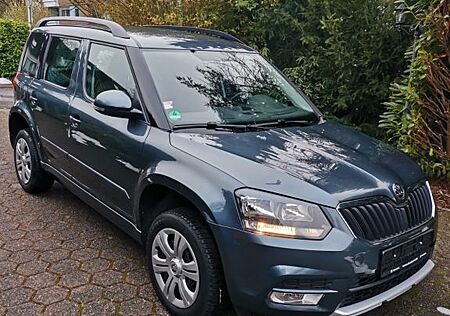 Skoda Yeti 1.2 TSI Cool Edition TOP!