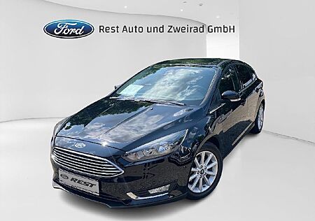 Ford Focus Lim. Titanium