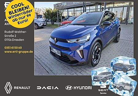 Renault Captur Techno Mild Hybrid 140