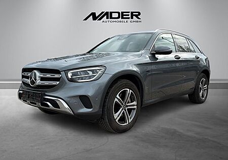 Mercedes-Benz GLC 300 de 4Matic ACC Totwinkel Spurhalt MBUX