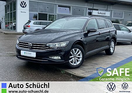 VW Passat Variant Volkswagen 2.0 TDI DSG Business AHK+NAVI+LED